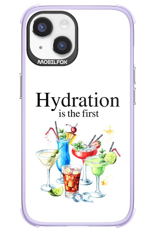 Hydration - Apple iPhone 14