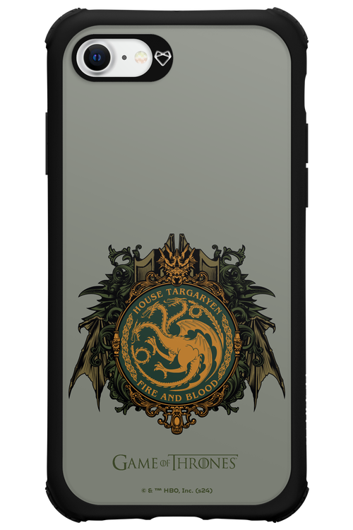 House Targaryen. - Apple iPhone 8