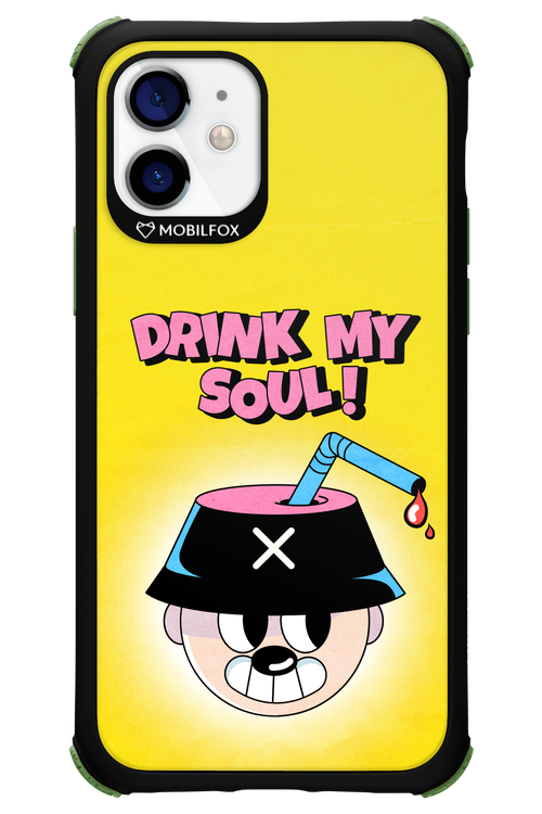 drink my soul 2.0 - Apple iPhone 12