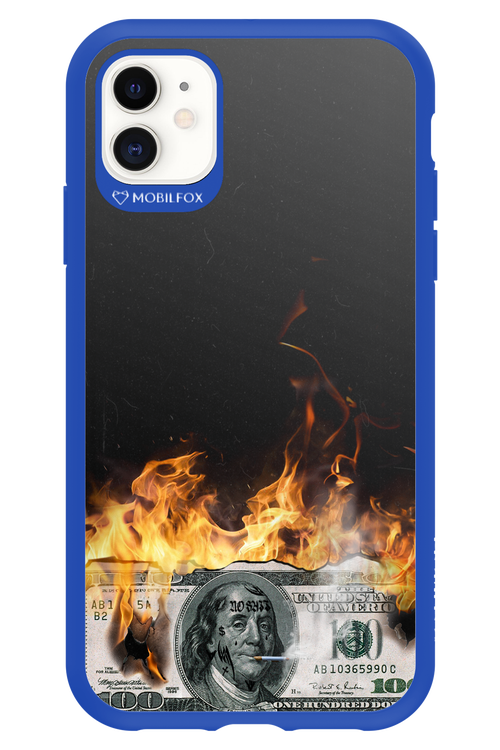 Money Burn - Apple iPhone 11