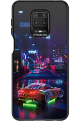 Tokyo Dreams - Xiaomi Redmi Note 9 Pro