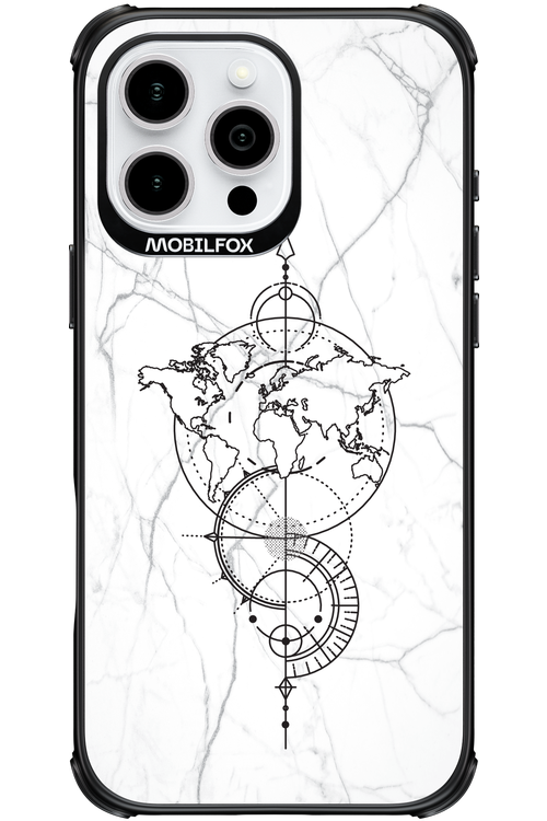 Compass - Apple iPhone 16 Pro Max