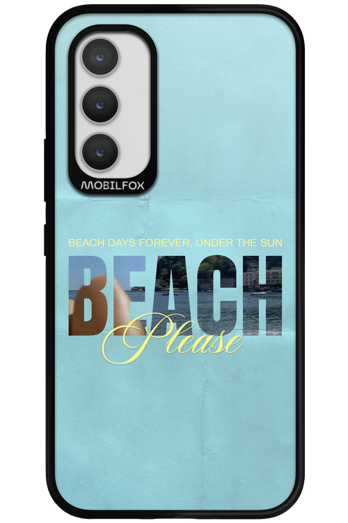 Beach Pls - Samsung Galaxy A34