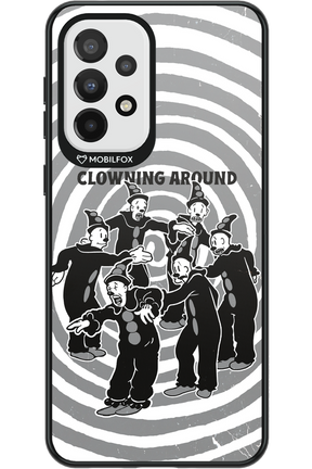 Glowing Around - Samsung Galaxy A33