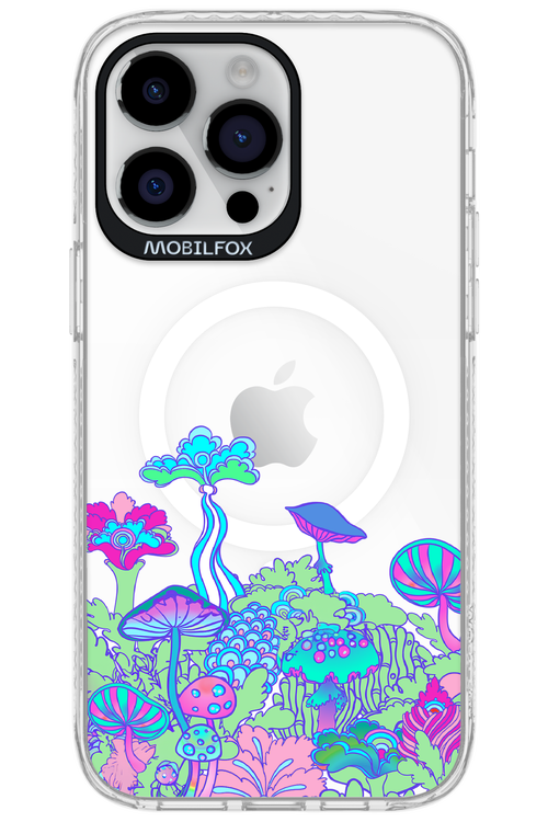 Shrooms - Apple iPhone 14 Pro Max