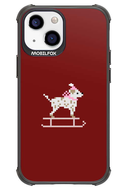 Chill Pup - Apple iPhone 13 Mini