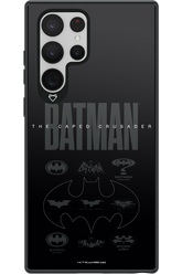 The Caped Crusader - Samsung Galaxy S22 Ultra