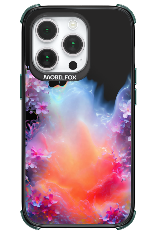 Gradient Bloom 2.0 - Apple iPhone 14 Pro