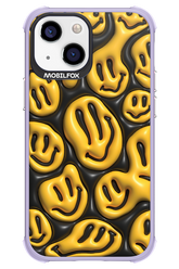 Acid Smiley - Apple iPhone 13 Mini