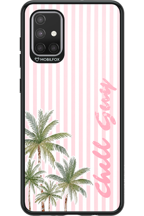 Chill Guy 2.0 - Samsung Galaxy A71