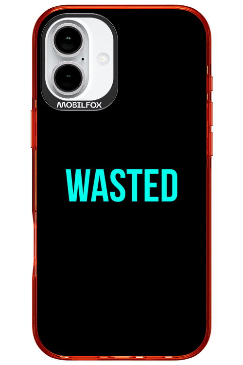 WASTED 2.0 - Apple iPhone 16 Plus