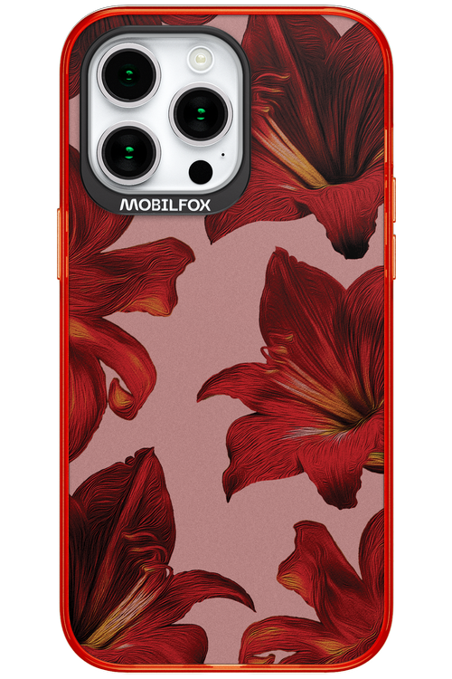 Amaryllis Mist - Apple iPhone 15 Pro Max
