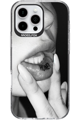 Lip Secret - Apple iPhone 16 Pro Max