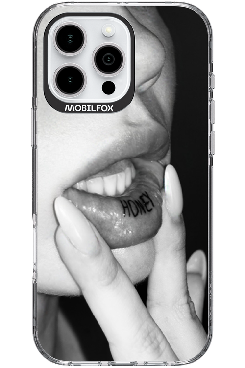 Lip Secret - Apple iPhone 16 Pro Max