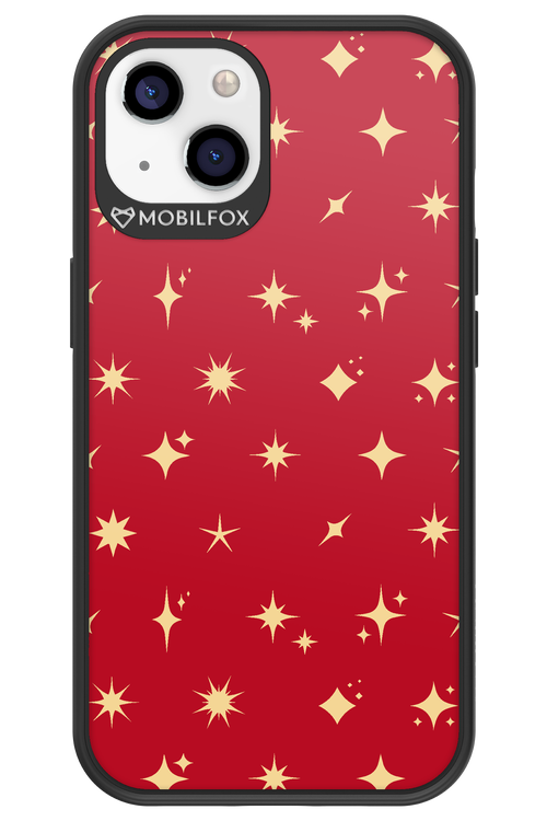 Star Red - Apple iPhone 13