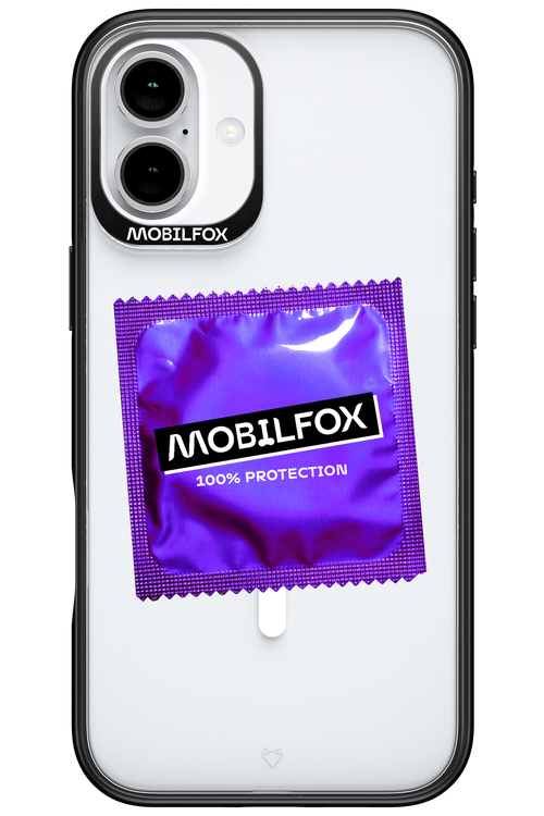 100% Protection 2.0 - Apple iPhone 16 Plus
