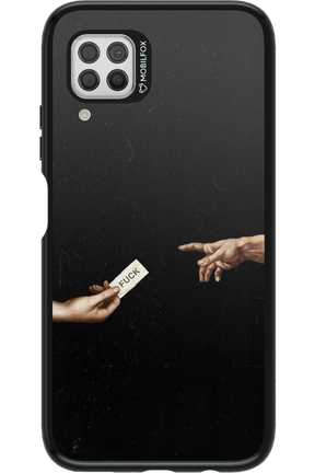 Giving 2.0 - Huawei P40 Lite