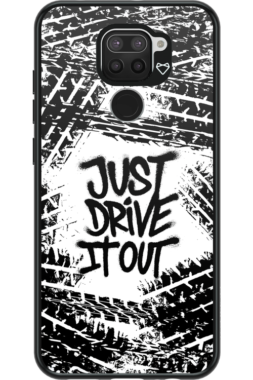 Drive It Out 2.0 - Xiaomi Redmi Note 9