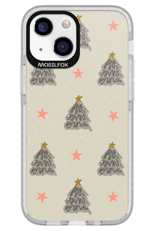 Christmas Trees - Apple iPhone 13 Mini