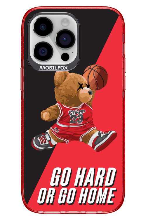 Go hard, or go home 2.0 - Apple iPhone 14 Pro Max