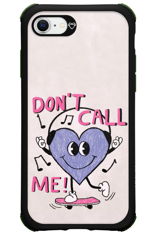 Don't Call Me! - Apple iPhone SE 2022