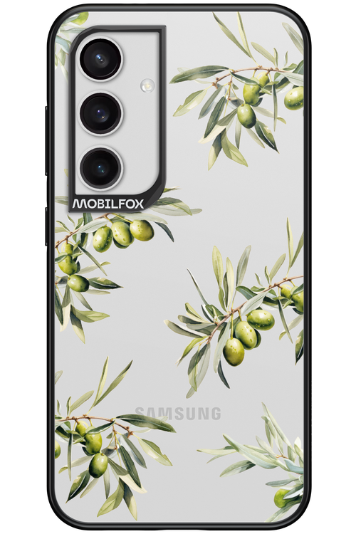 Olive Tree - Samsung Galaxy S24