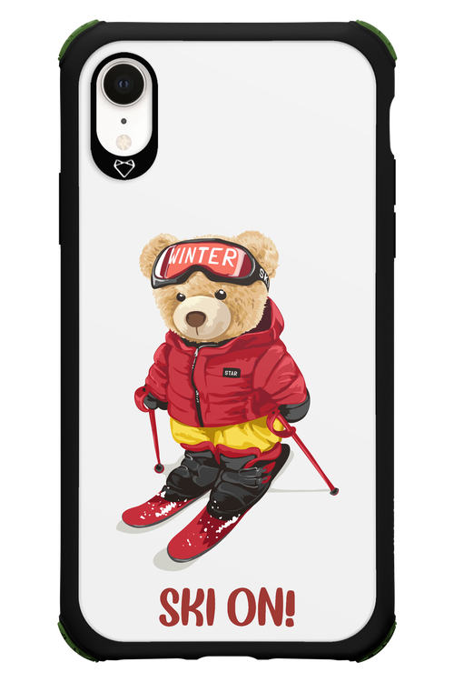 Ski on - Apple iPhone XR