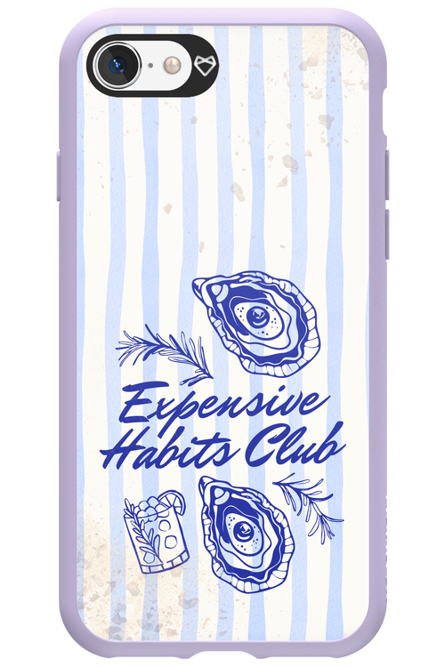 Expensive Habits Club 2.0 - Apple iPhone 8