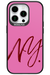 (Sorbet) NY 2.0 - Apple iPhone 15 Pro
