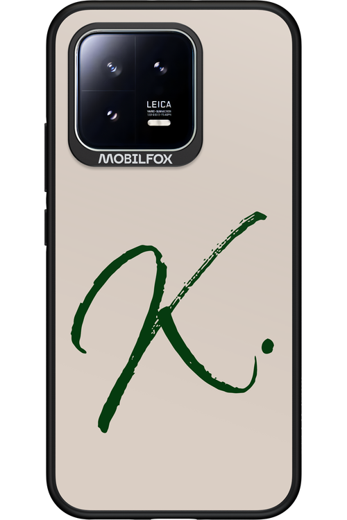 (Tennis Zone) K - Xiaomi 13