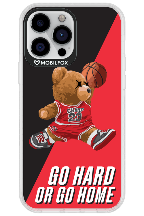 Go hard, or go home 2.0 - Apple iPhone 13 Pro Max