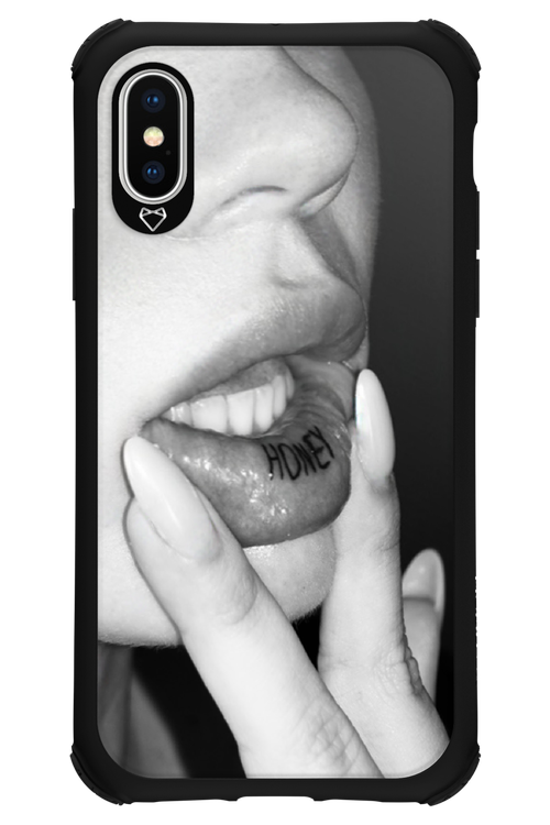 Lip Secret 2.0 - Apple iPhone XS