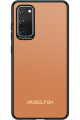 Tan - Samsung Galaxy S20 FE