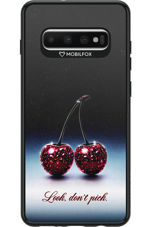 Seasonal Diamond 2.0 - Samsung Galaxy S10+
