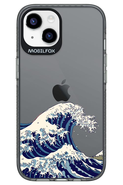 Great Wave - Apple iPhone 14