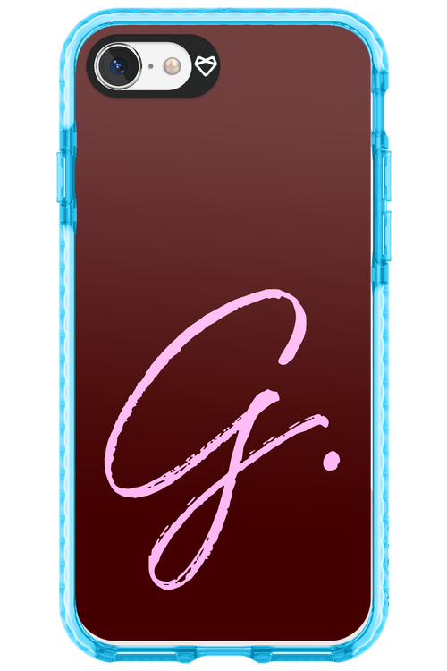 (Dark Blush) G 2.0 - Apple iPhone SE 2022
