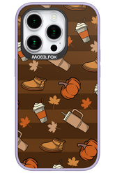 Autumn Brew - Apple iPhone 15 Pro