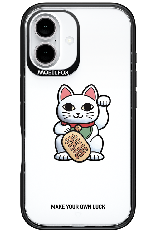 Maneki Neko - Apple iPhone 16