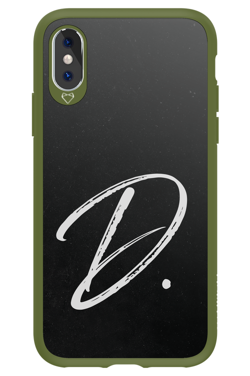 (Off Space) D 2.0 - Apple iPhone XS