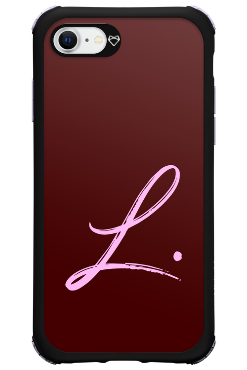 (Dark Blush) L 2.0 - Apple iPhone SE 2022