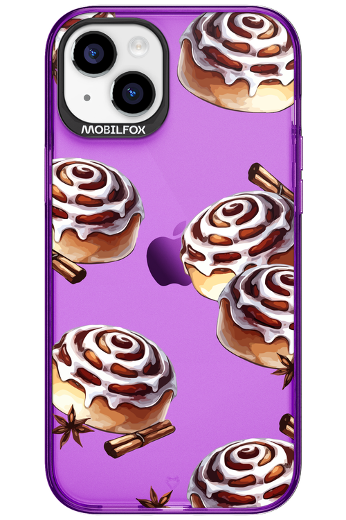 Spicy Cinnamon - Apple iPhone 15 Plus