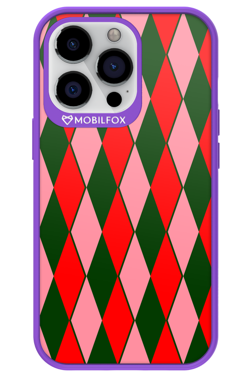 Retro Christmas - Apple iPhone 13 Pro