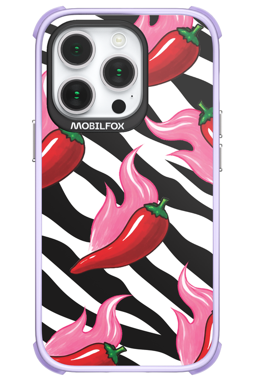 SPICY STRIPES 2.0 - Apple iPhone 14 Pro