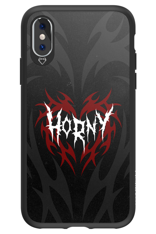 HORNY 2.0 - Apple iPhone X