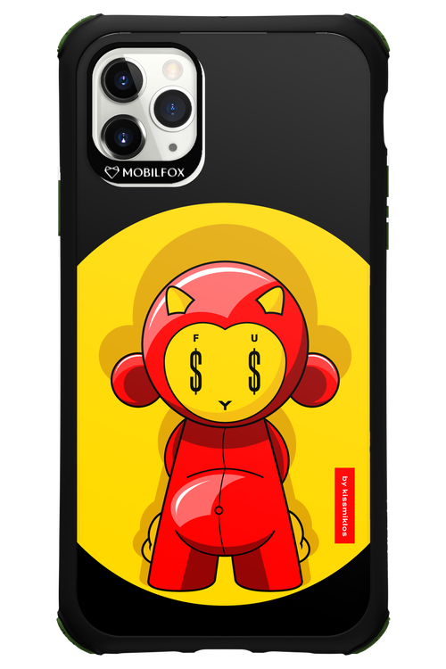Fussy 2.0 - Apple iPhone 11 Pro Max