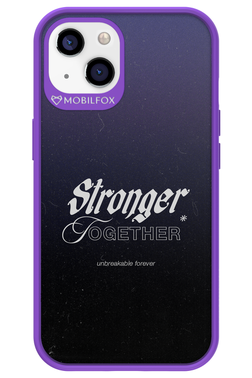 Stronger Together - Apple iPhone 13