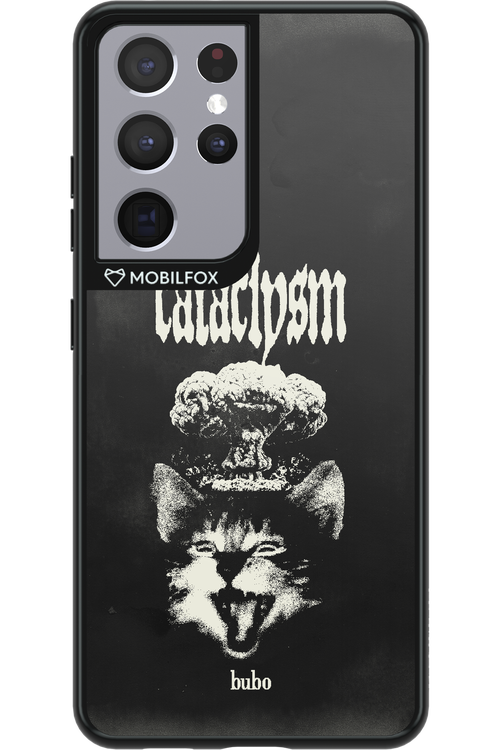 CATACLYSM - Samsung Galaxy S21 Ultra