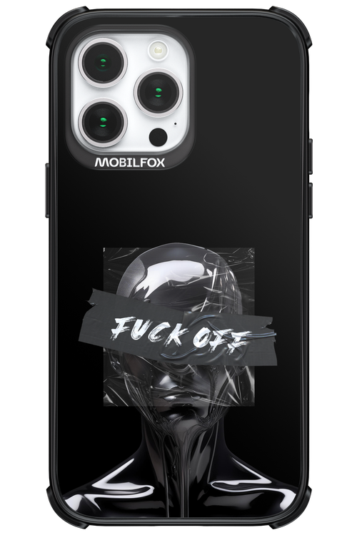 Fuck OFF - Apple iPhone 14 Pro Max