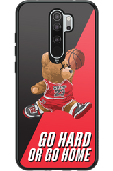 Go hard, or go home 2.0 - Xiaomi Redmi Note 8 Pro