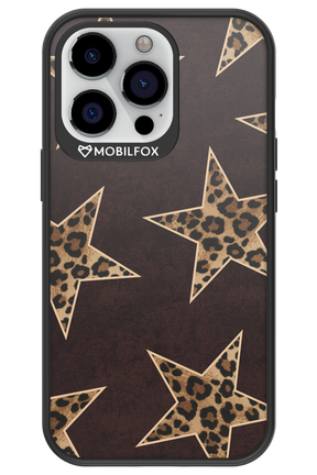 Wild Stars Brown 2.0 - Apple iPhone 13 Pro